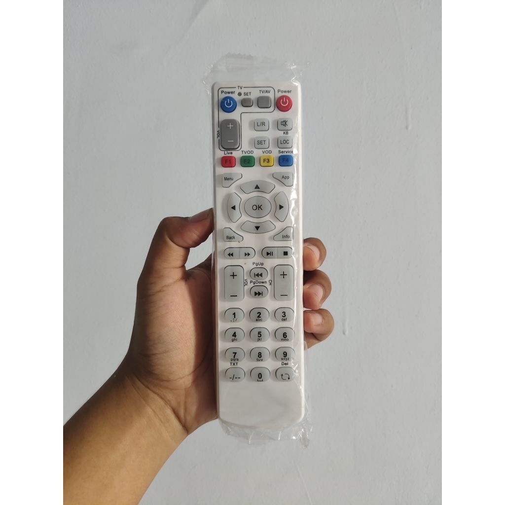 Remot TV Box Android Universal HG n ZTE