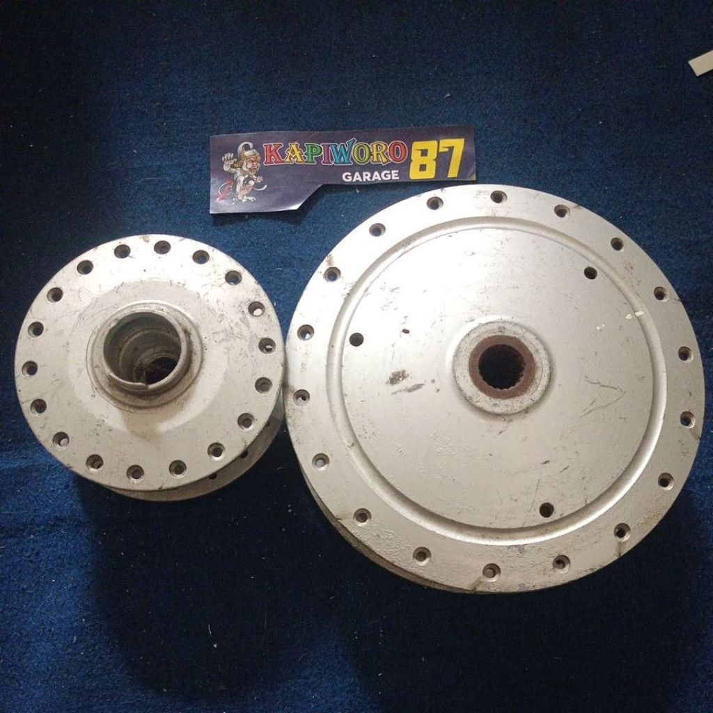 tromol depan belakang Mio M3 ,Mio s