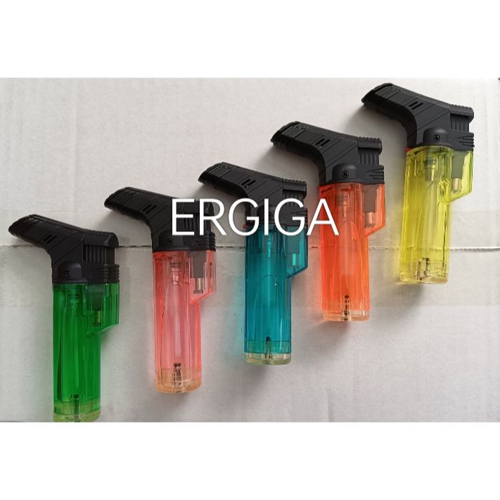 03 ML8 NEW TORCH JET BARA BIRU ZET biru KOREK BARA LAS ML8 MINI Windproof Anti Angin / Korek Pematik