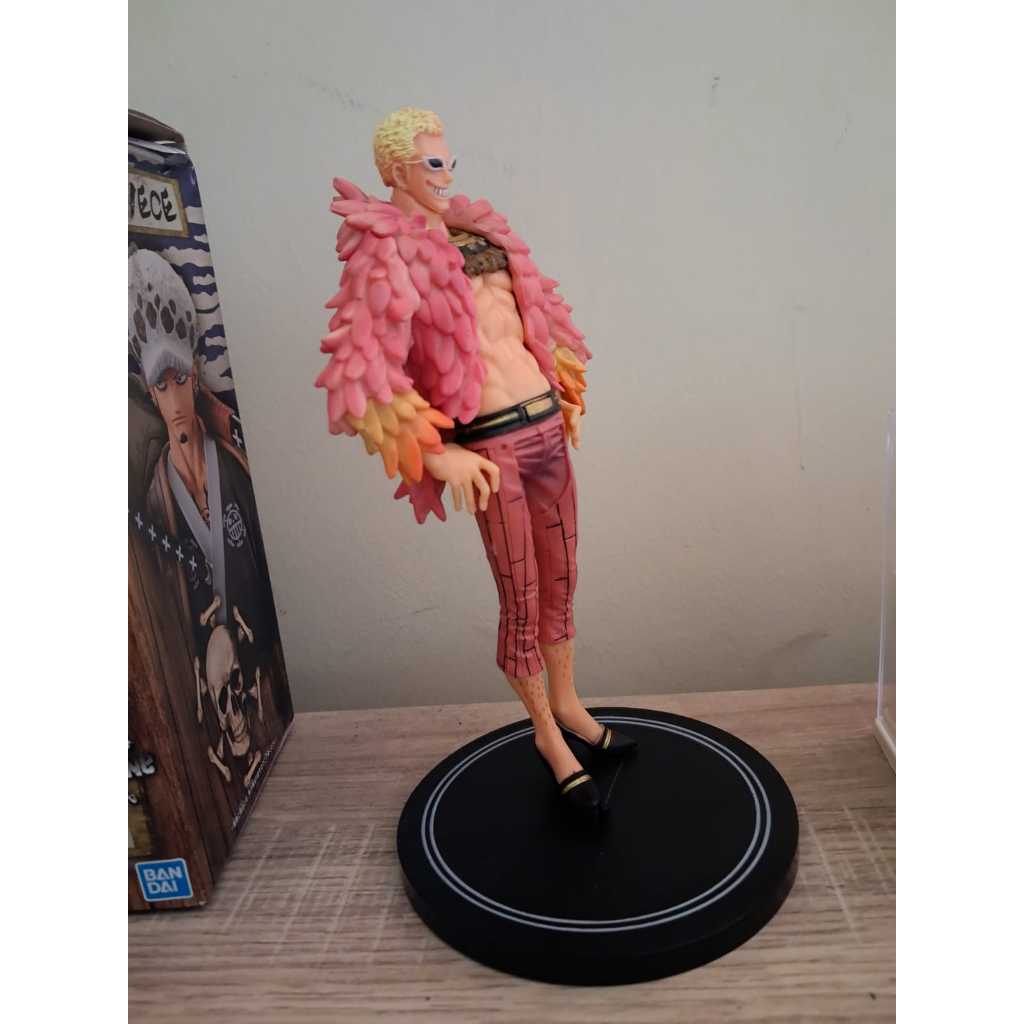 Doflamingo donquixote
