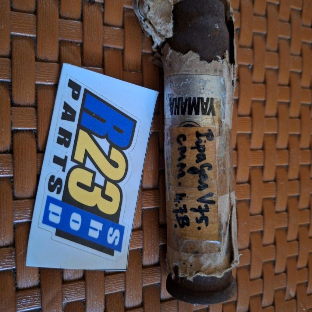 Selongsong Pipa Gas Yamaha V75 V70 V50 U5 U7 Original Japan