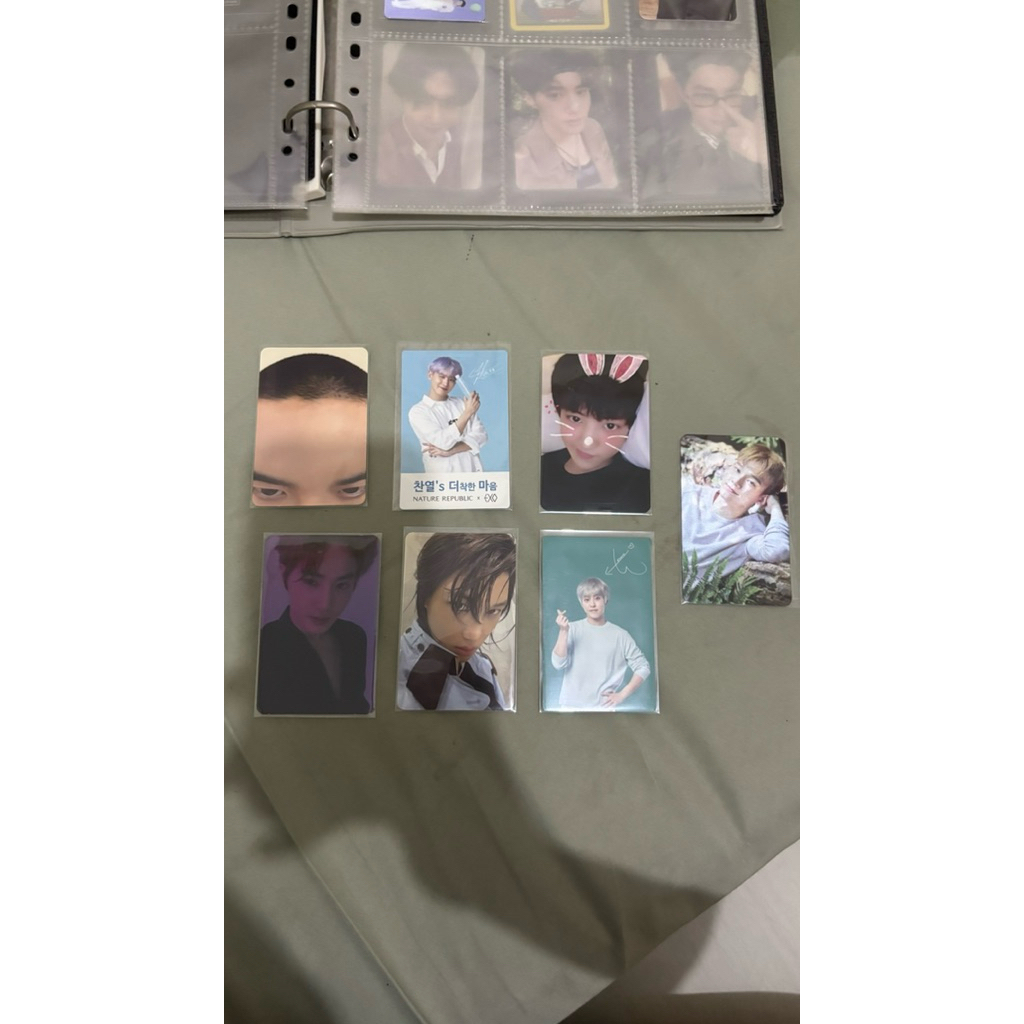 PC EXO Official : Jidat kyungsoo (take all)