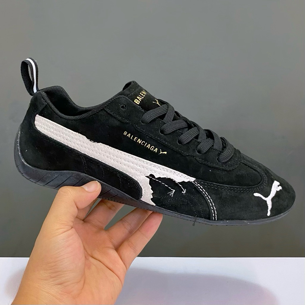 Promo Sepatu Speedcat x balenciaga (ready 4warna)