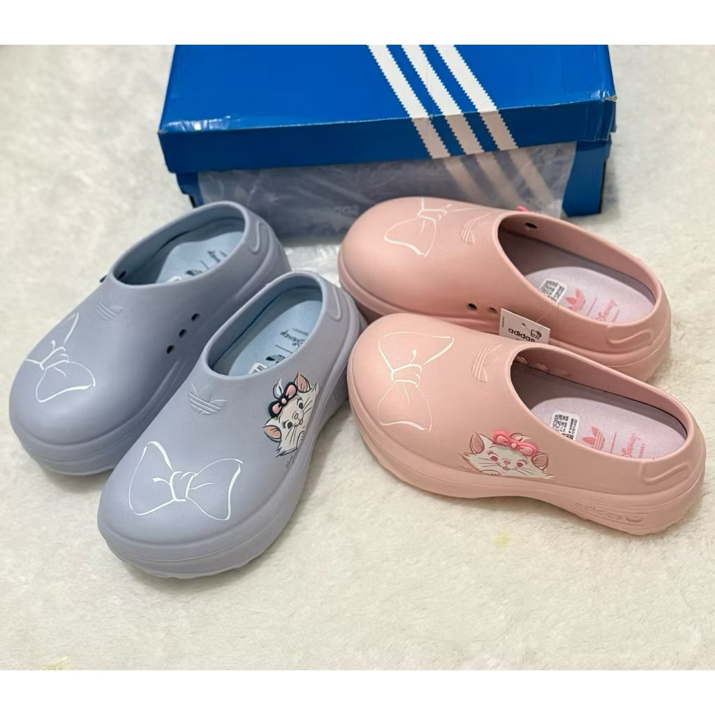 Adidas Adifom Stan Mule Clog Wmns x Disney Sendal Selop Wanita Original