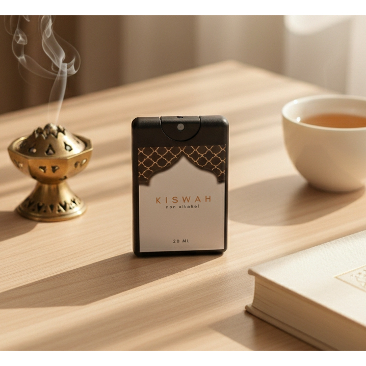 Parfum Sholat Oleh-oleh Haji dan Umroh