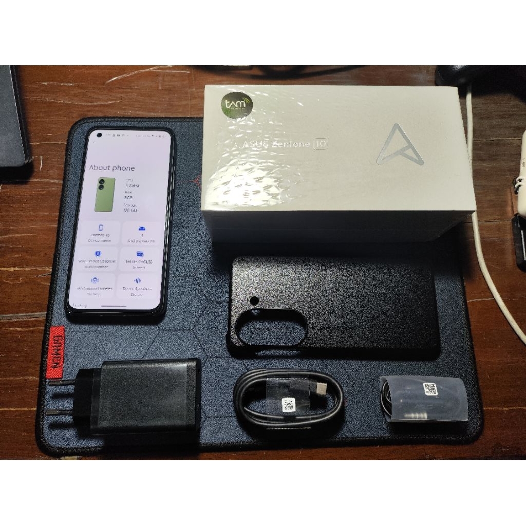 Asus Zenfone 10 8/128gb Second