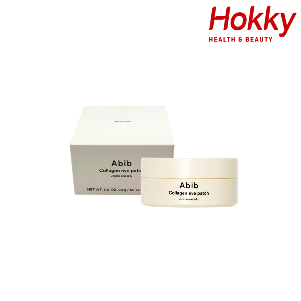 ABIB EYE PATCH JERICHO ROSE 90GR