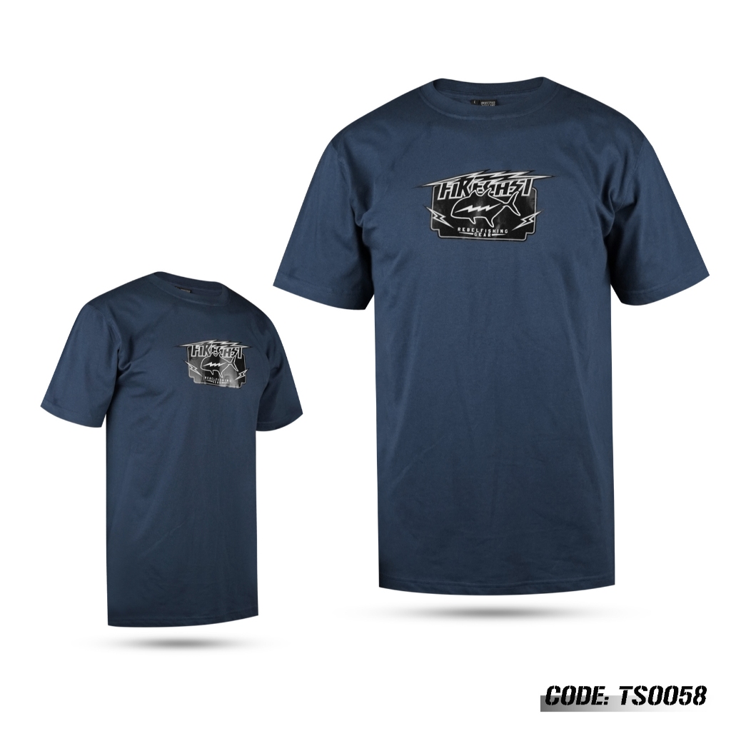 Firecast | Kaos Mancing | Baju Mancing | Firecast T-Shirt 058