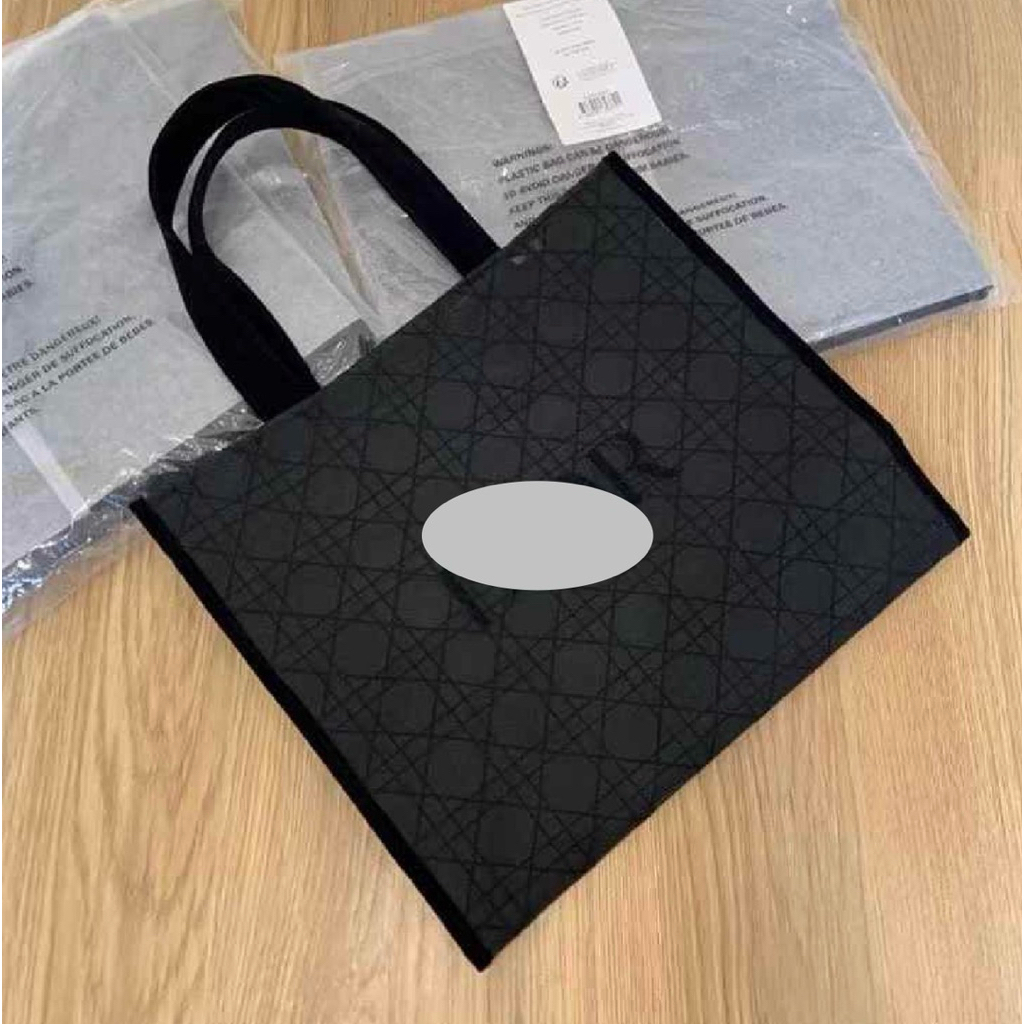 vip gift mesh tote bag