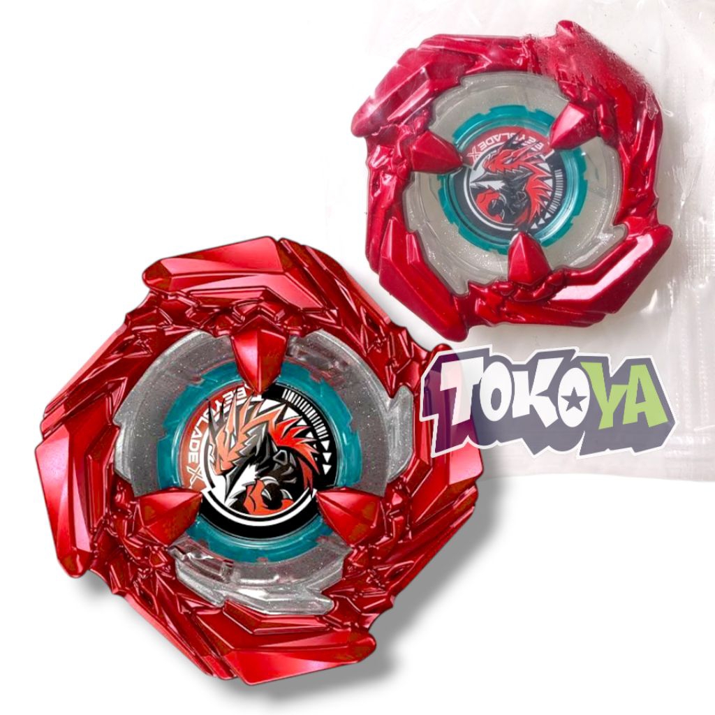 Blade Cobalt Drake BX-46 Battle Entry Infinity Beyblade X Takara Tomy Original