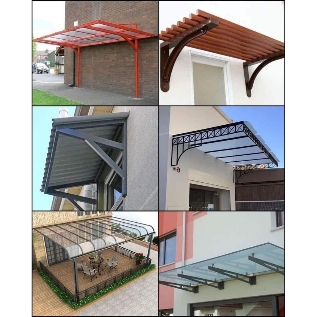 atap kanopi kaca solarplat