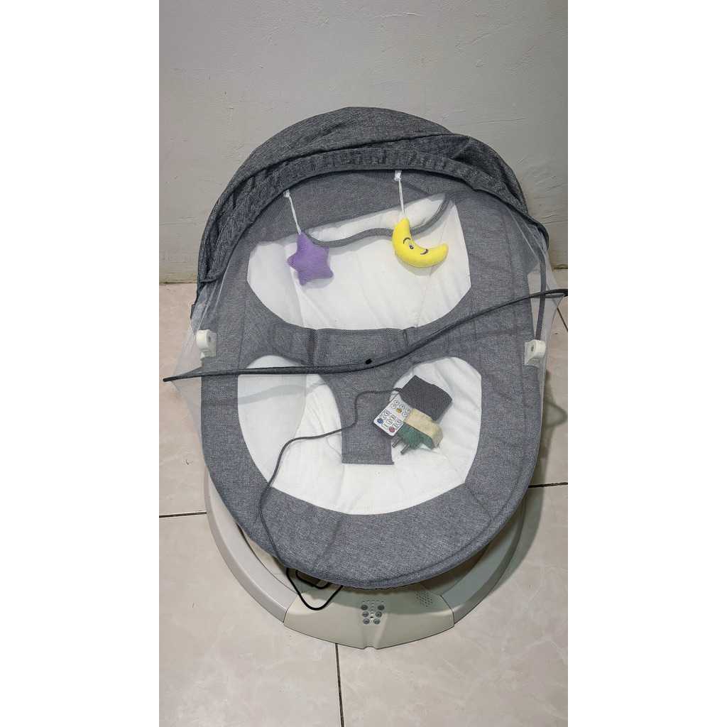 bouncer bayi elektrik