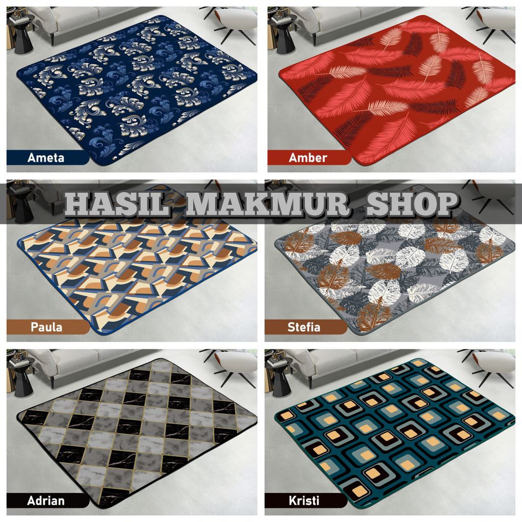 HM KARPET MALAYSIA VALLERY QUINCY 150X190