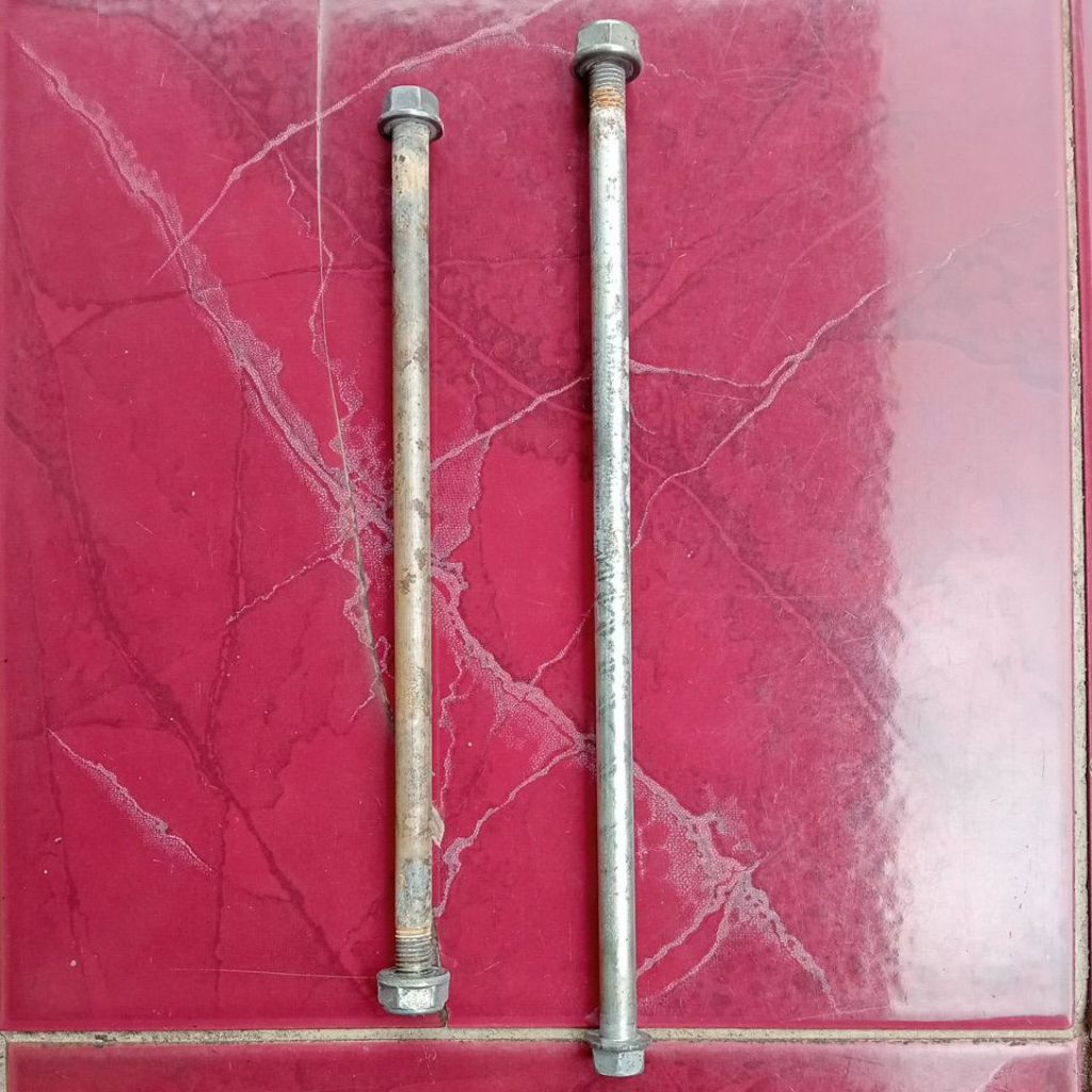 as mounting vario 125  vario 150 bekas original