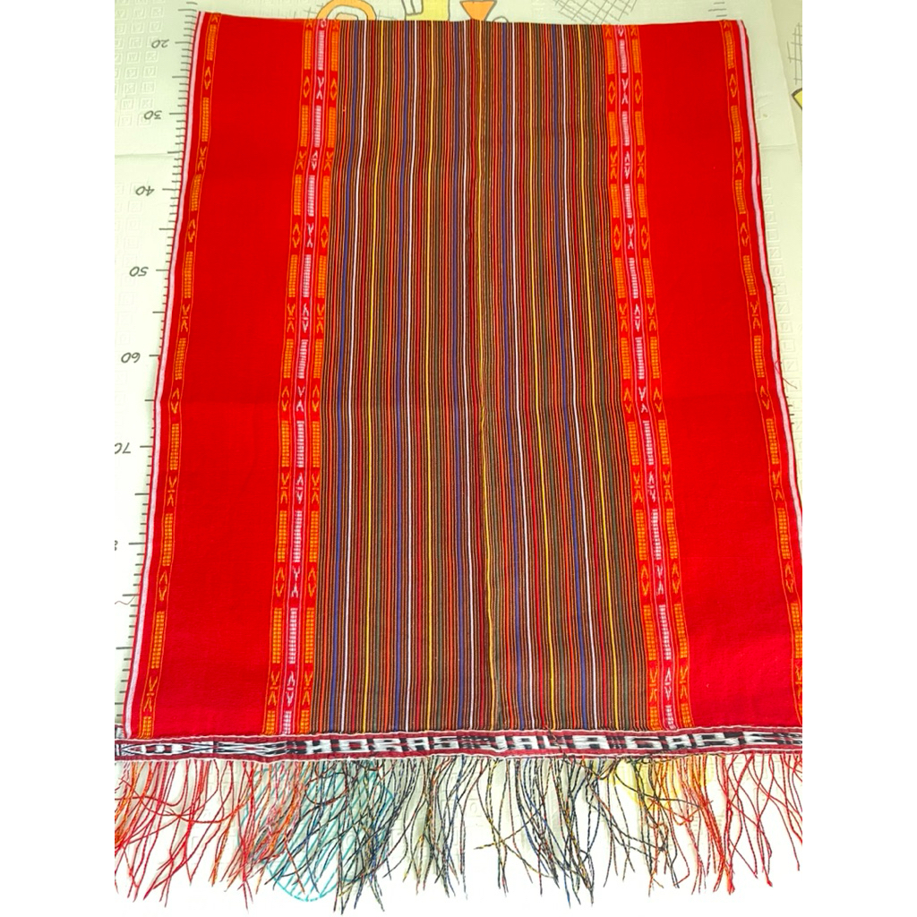 Ulos mangiring jugia,ulos lahir,ulos baptis bordir Horas jala Gabe