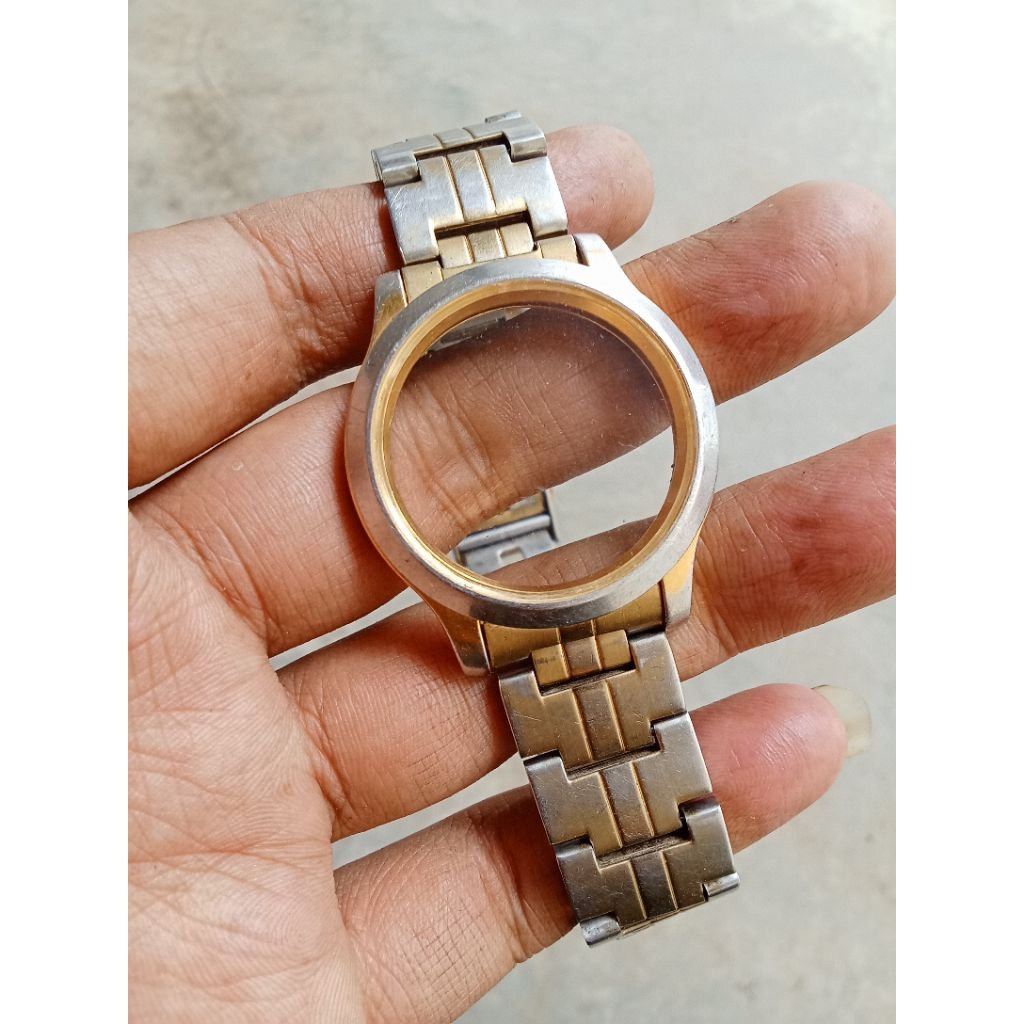 Case Seiko 7s26 tanpa back case