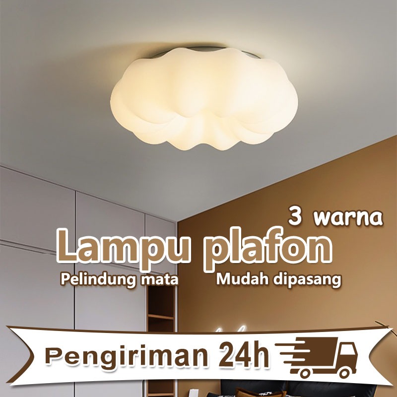Sangat_Lampu lampu plafon minimalis lampu plapon ruang tamu lampu plafon aesthetic lampu led plafon 