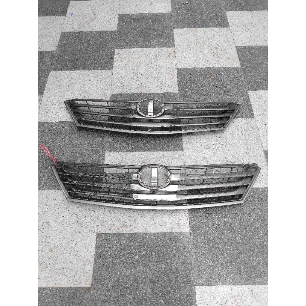 grill grile innova grand 2012 2013 2014 original