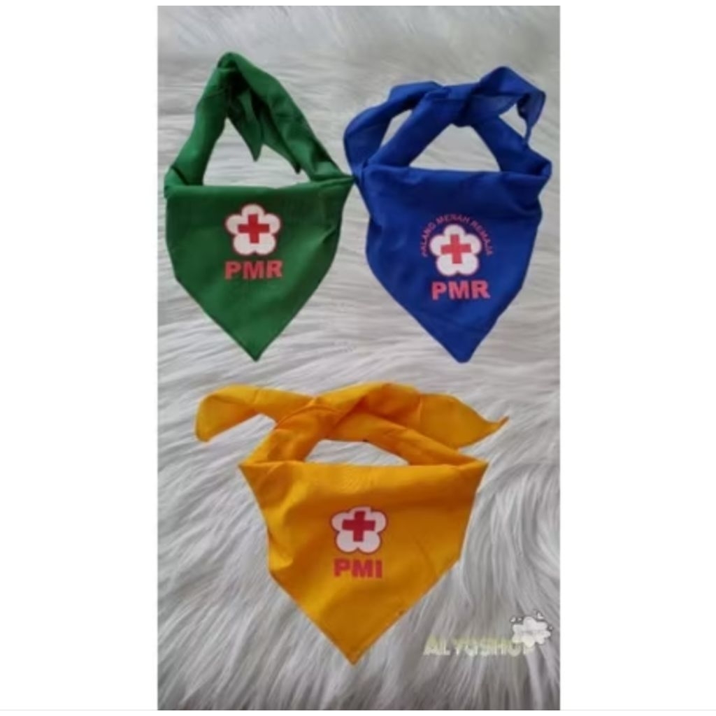 Kacu Dasi Syal PMR PMI | Mitela PMR | RING PMR | PMI