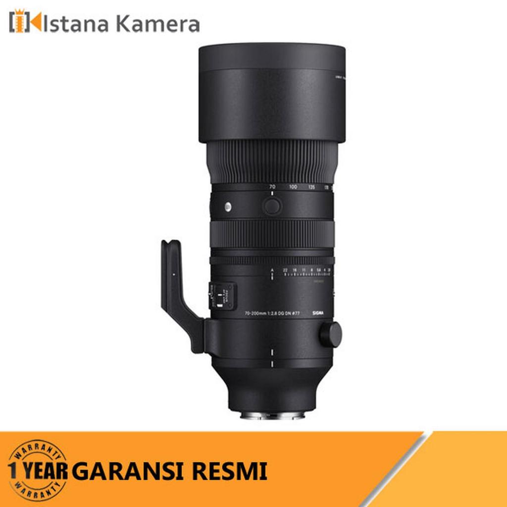 Sigma 70-200mm f/2.8 DG DN OS Sports Lens