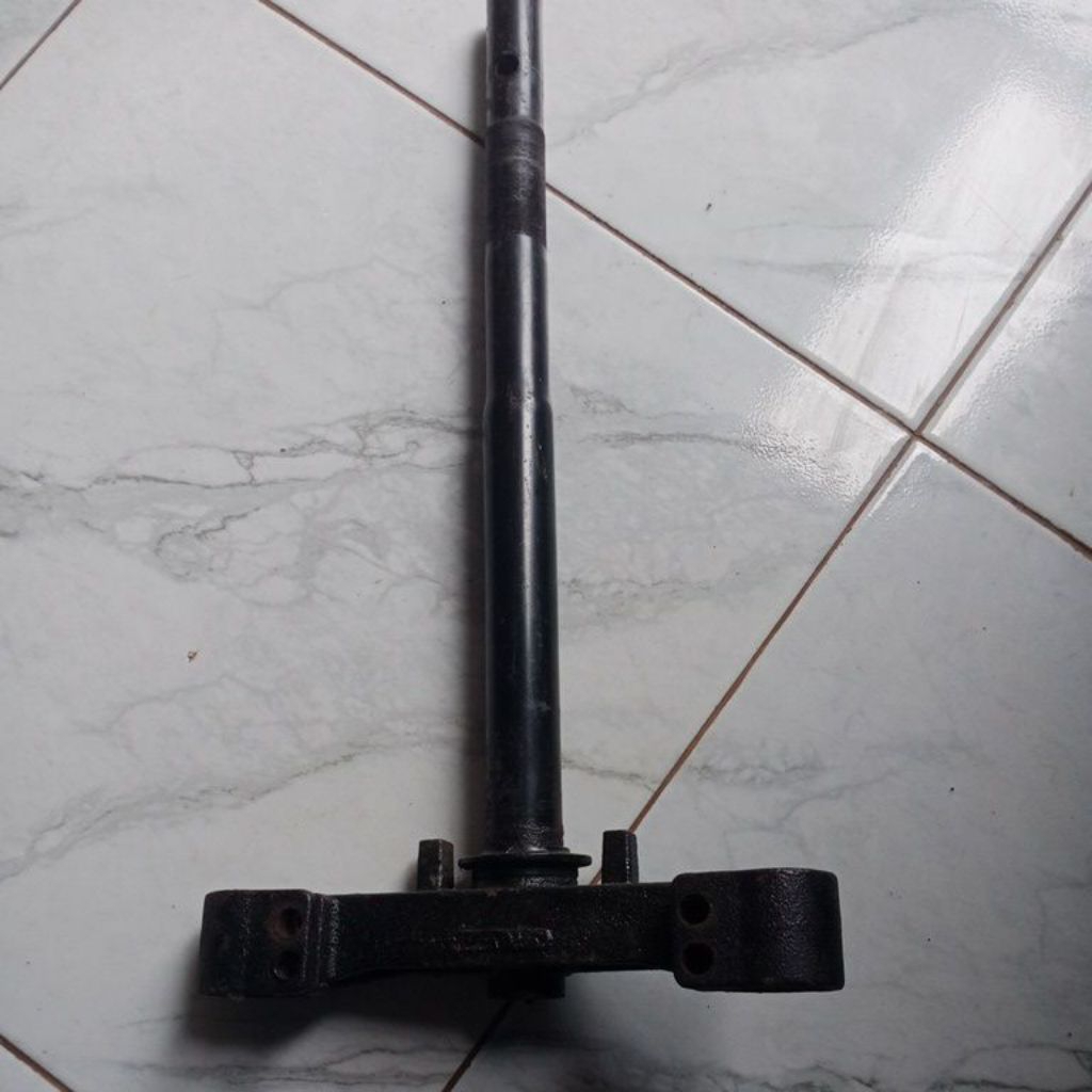 segitiga molis Volta 401