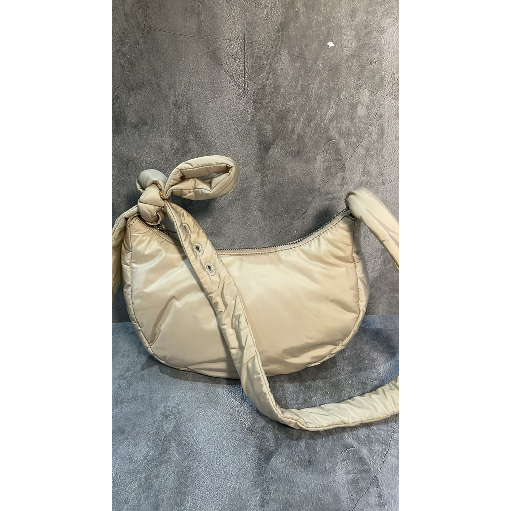 Charles & Keith & Pedro Top Handle Bag & Shoulder Bag - Tas Jinjing Wanita & Tas Bahu Wanita (100% O