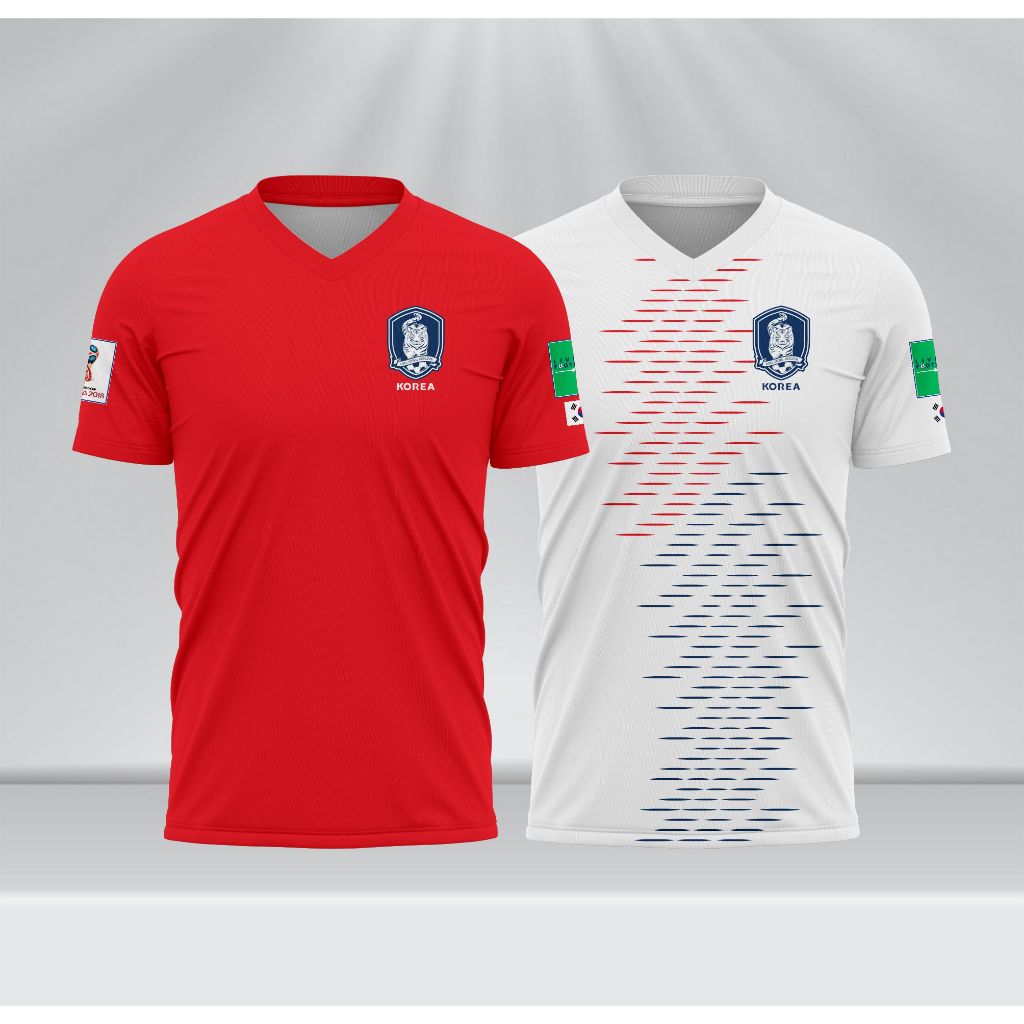 Jersey Korea Home Away 2018 2019