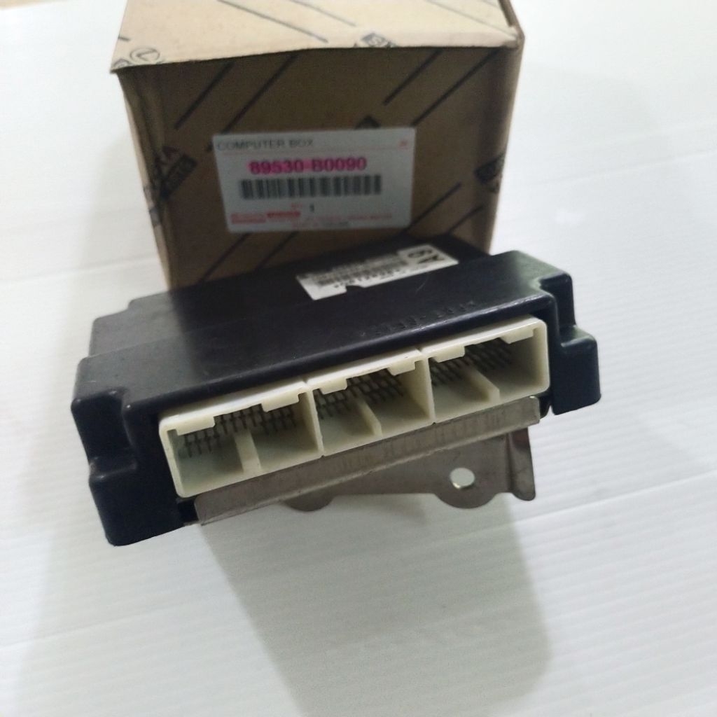 ECU Transmisi Matic Computer Transmission Control Matic Avanza 1.5cc 2006-2011 89530-B0090