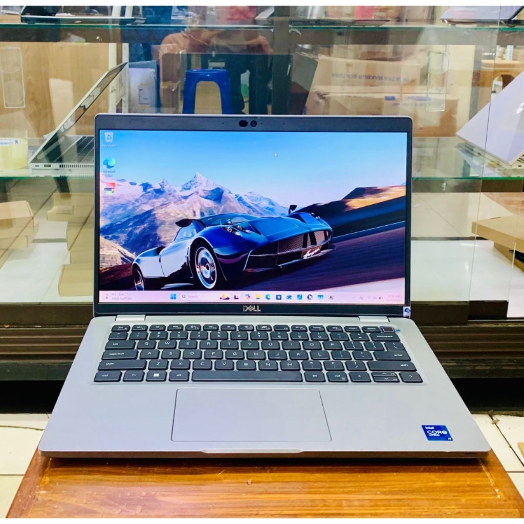 (PROMO) DELL LATITUDE 5420 INTEL CORE I7 GEN 11 RAM 16GB SSD 512GB