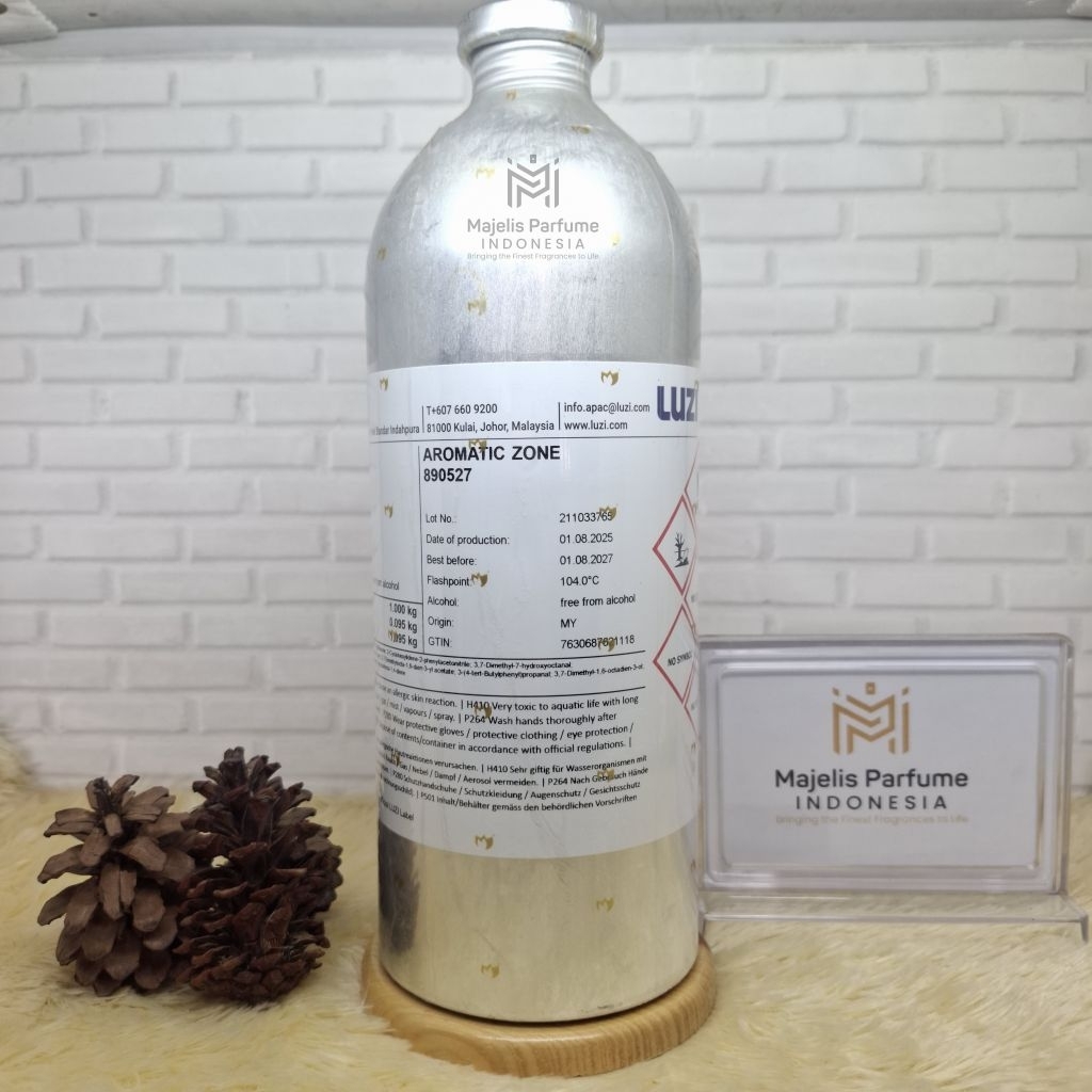 VALAYA By LUZI Segel 1Kg