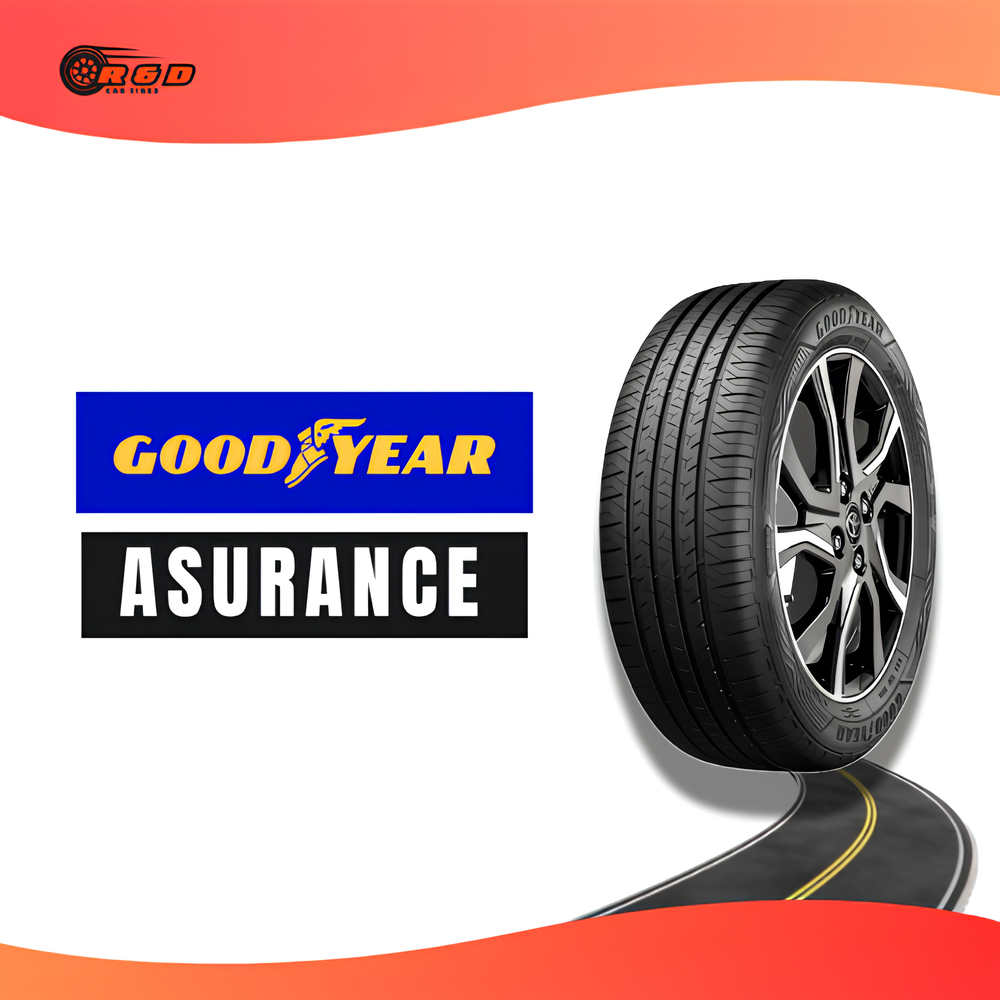 Ban Mobil Goodyear Asurance 185/65 R15 Avanza