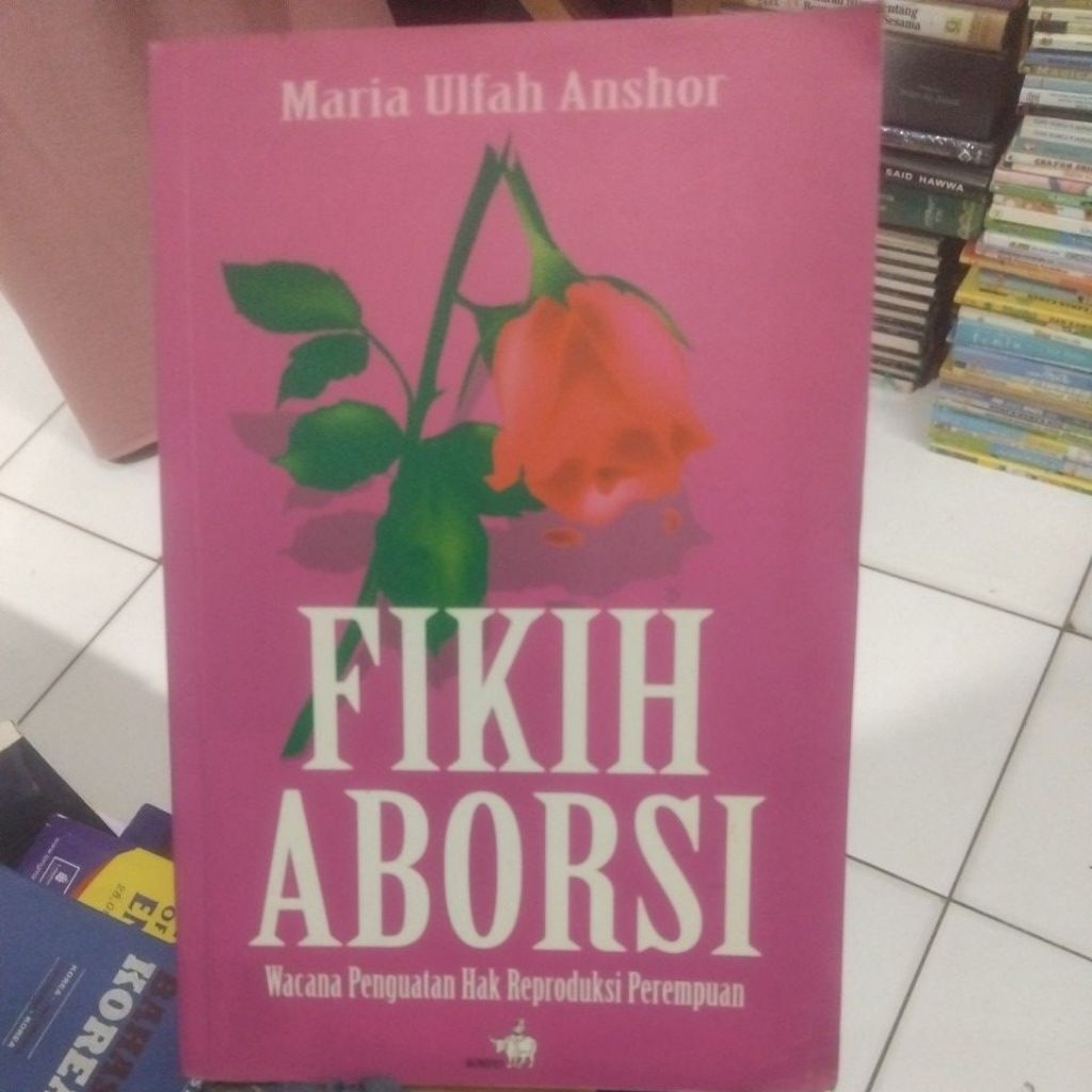 Buku Bekas Fikih Aborsi