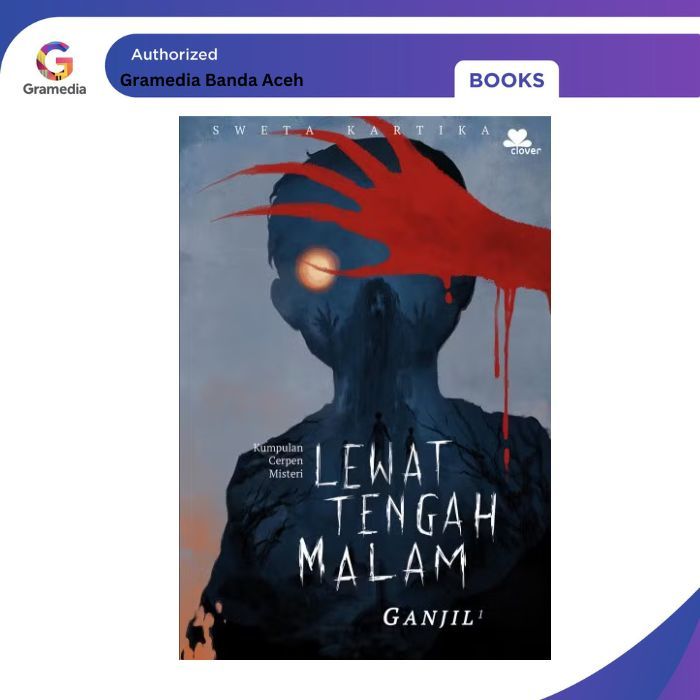 Gramedia Aceh - Lewat Tengah Malam - Ganjil