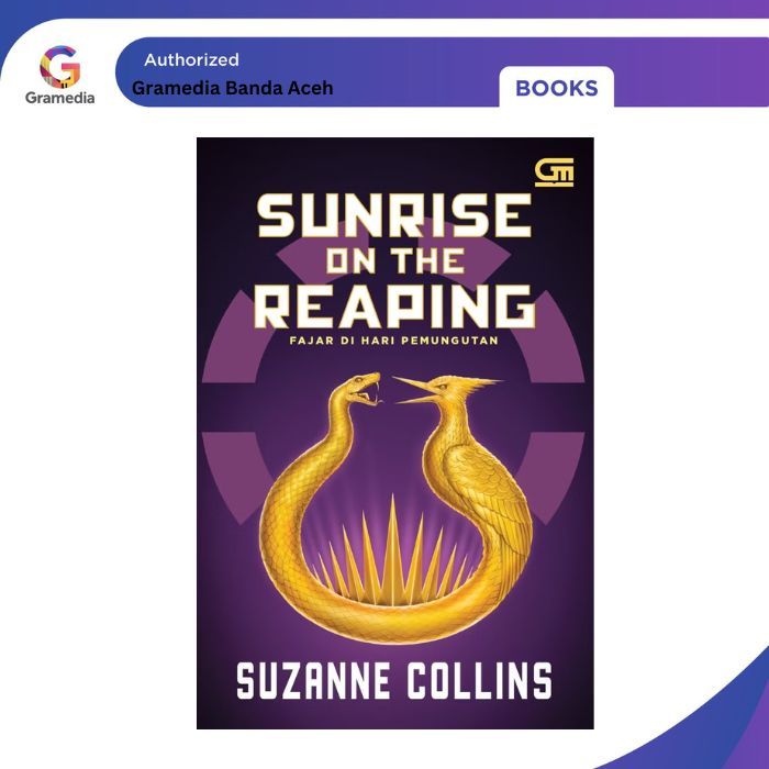 Gramedia Aceh - Sunrise on the Reaping