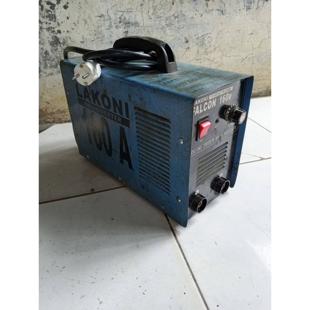 mesin Las lakoni 160