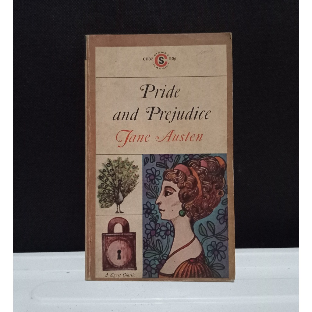 Jane Austen: Pride and Prejudice (Klasik Romansa Abadi) Original Import