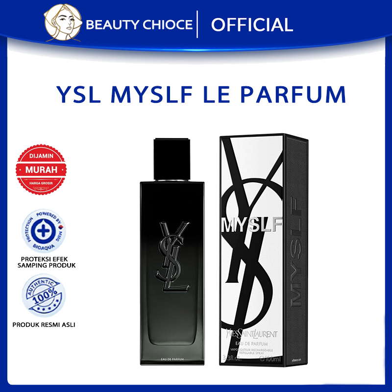 YSL Myslf EDP YSL Parfum Pria 100ML