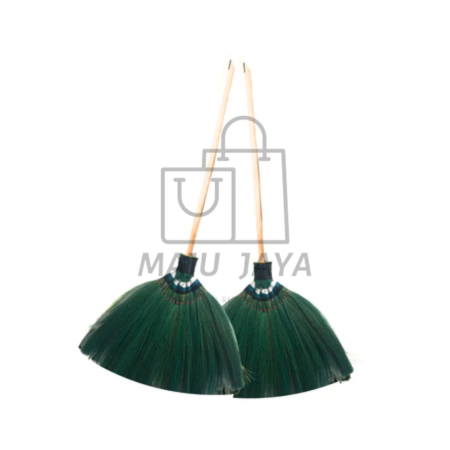 SAPU LANTAI AWET JERAMI / SAPU RAYUNG Sapu Hijau / Sapu Lantai / Sapu Rayung Jerami SAPU LANTAI JERA