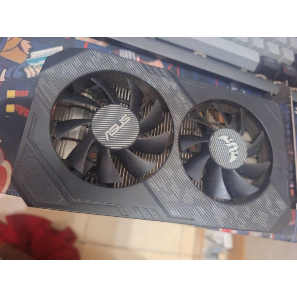 VGA NVIDIA 1660TI NO DISPLAY