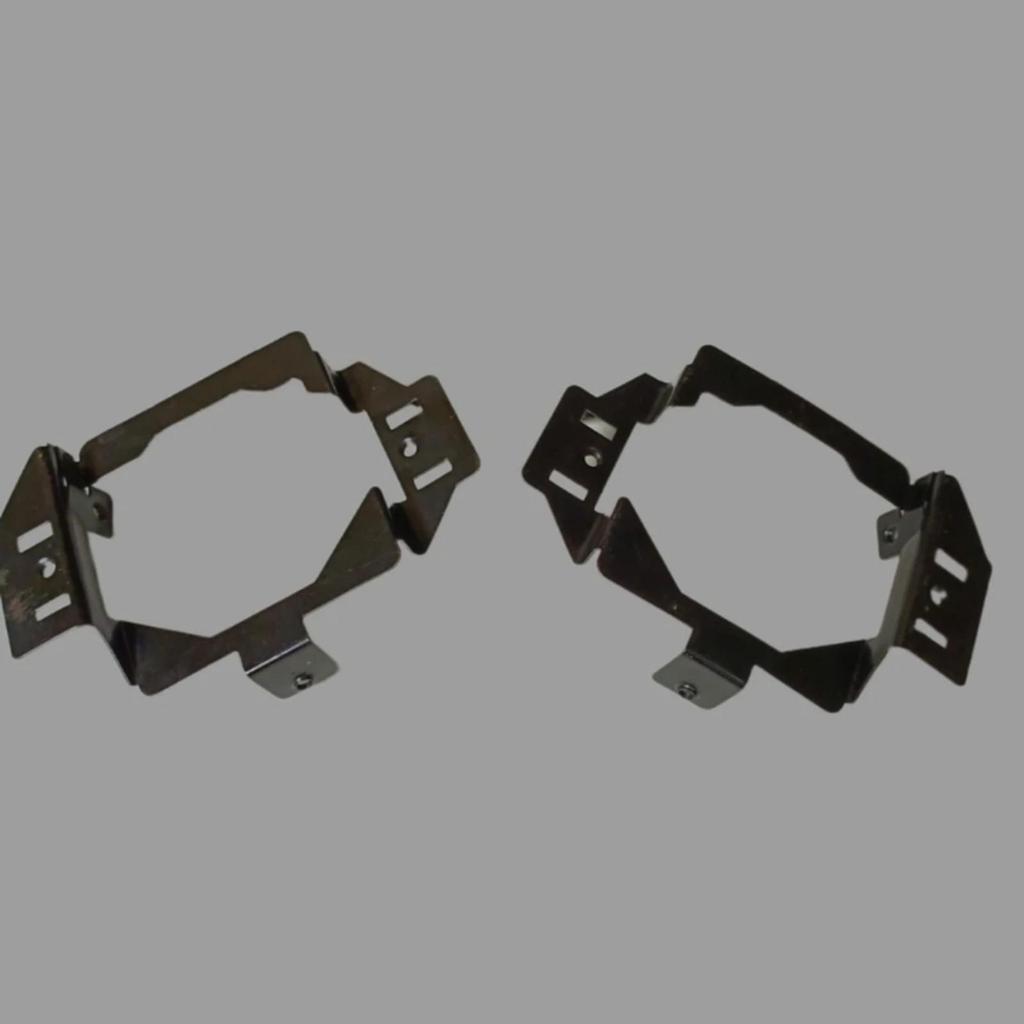 breket foglamp dudukan foglamp Nissan grand Livina tahun 2007-2012.