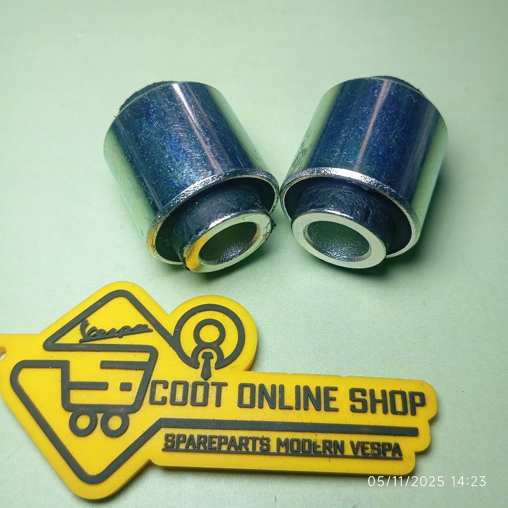 Silent Blok Vespa Matic / Karet Mounting Vespa Matic Original Piaggio