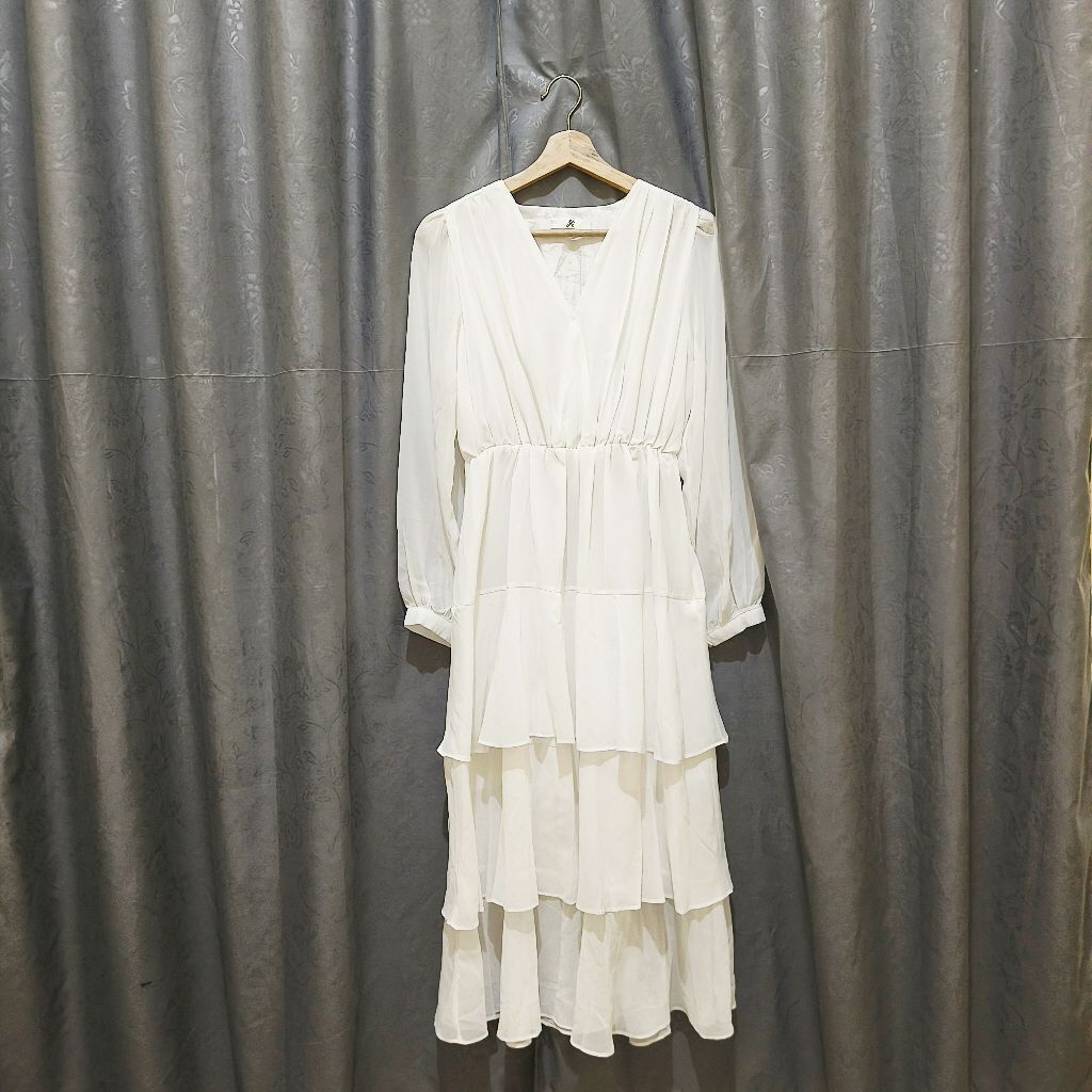 dress umpak umpak wanita nominus