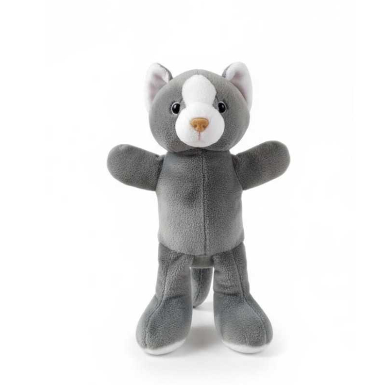 Boneka Tangan karakter Animal Soft yelvo by seulgi