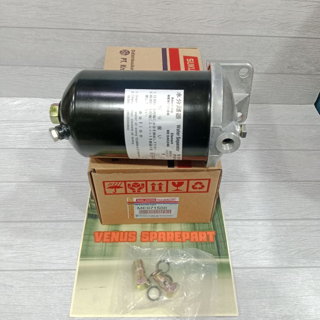 SEPARATOR ASSY PS100/FUSO