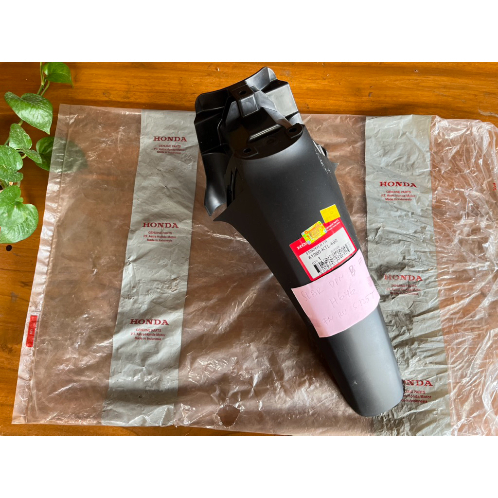 Fender B front Supra Fit New Spakbor slebor depan bagian B Karisma Supra fit New Supra X 125 old ORI