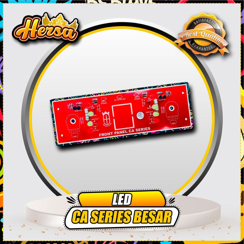 LED DISPLAY CA SERIES