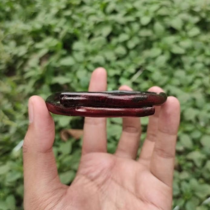 Gelang Akar Bahar Tali Arus Merah Asli Berkualitas / Akar Bahar Asli