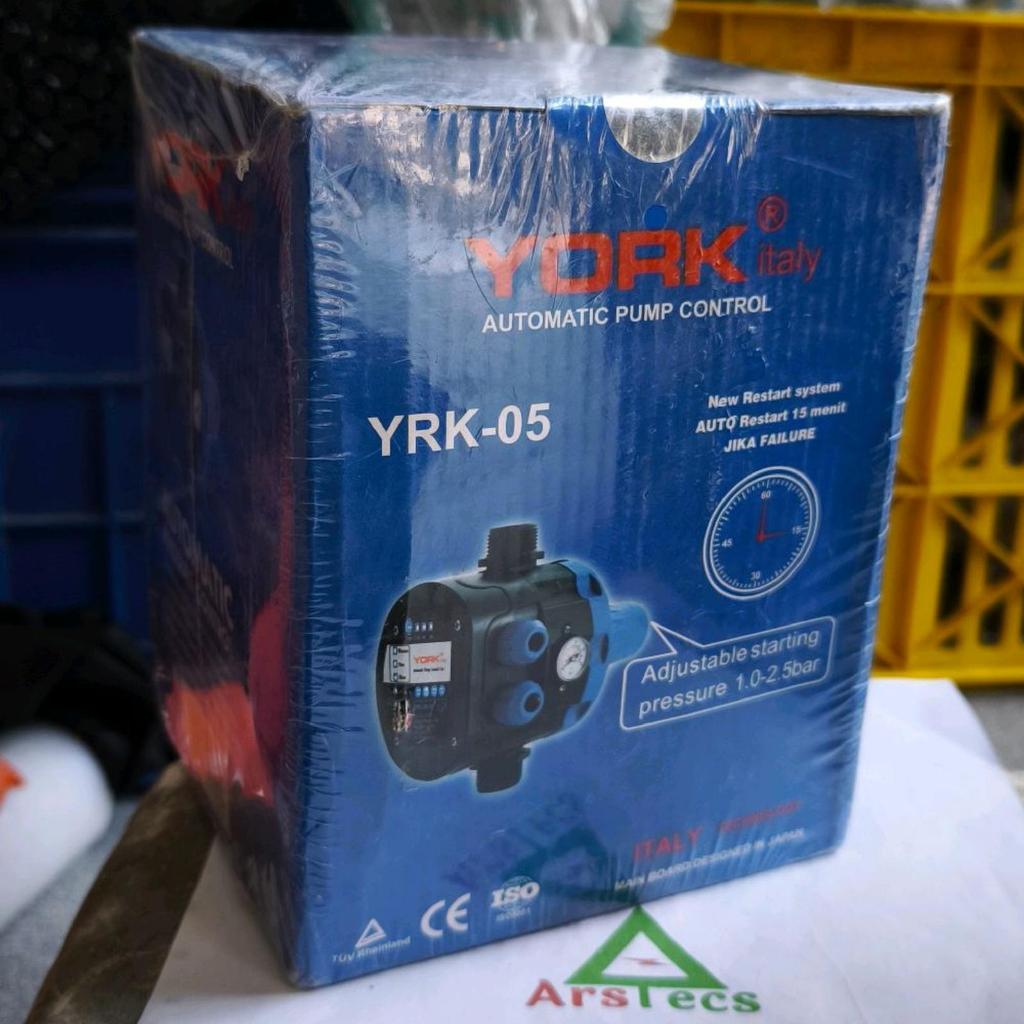 Automatic Pump Control York YRK-05 Original