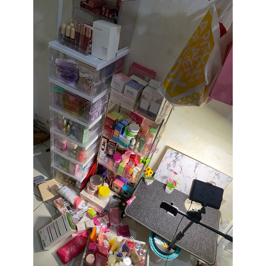 link co skincare ex konten tikt0k