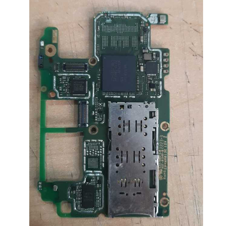 Mesin Infinix Hot 12 IC emmc copot matot